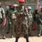Museveni deploys military in capital as communication commission orders internet service cut off as Uganda holds elections