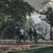 Prospects of bloody post-election violence high after police shoot dead 10 at a house in central Uganda