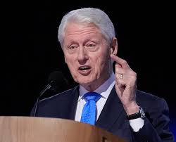 Ex-US President Bill Clinton, like his wife Hilary, wants Trump grilled on links to sex pest Epstein