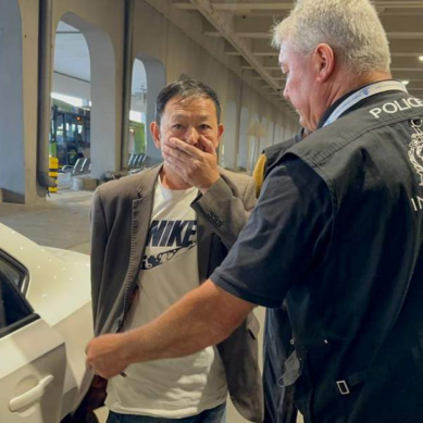 China extradites economic crime suspect from South Africa linked to illegal currency business