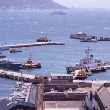 China’s military footprint in Africa deepens with People’s Liberation Army-led BRICS naval drills