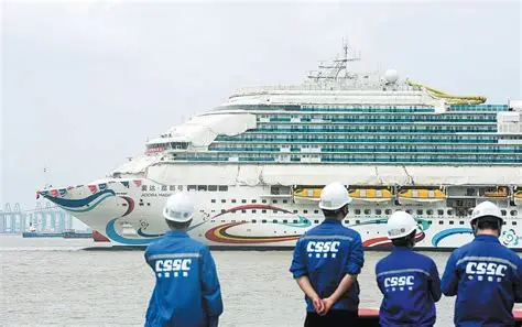 Masters of seas and oceans: China’s shipbuilding industry maintains global lead in 2025