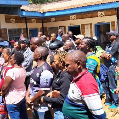 Chuka Girls High School in central Kenya closed after parents complain about ‘terrorist principal’