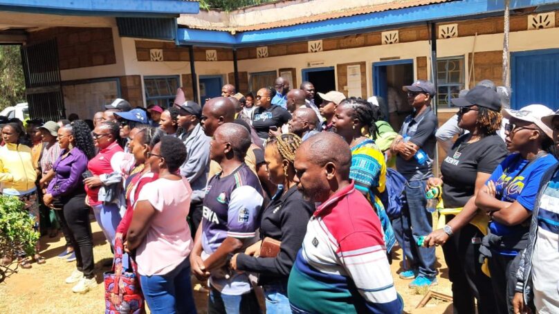 Chuka Girls High School in central Kenya closed after parents complain about ‘terrorist principal’