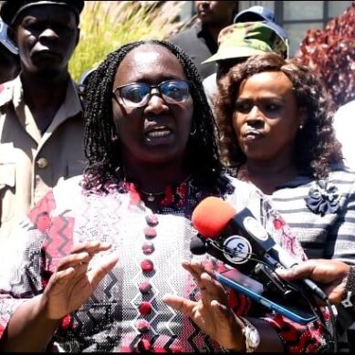 EU pledges to sustain fight against female genital mutilation and gender-based violence in Kenya