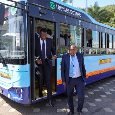 Kenya unveils plan to shift fully to ‘green drive’, cut fossil-fuel imports and carbon footprint