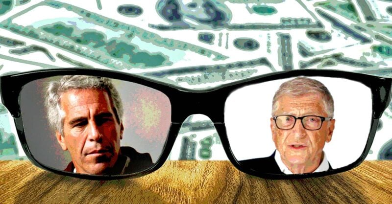 Science’s billionaire funding nightmare: How sex pest Epstein and Gates financed research portal to control scientific information flow