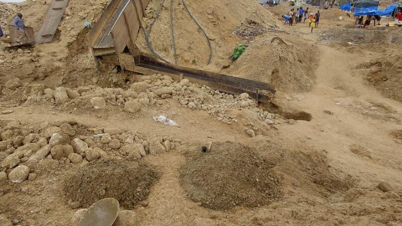 Environmental hazards: State bans mechanised gold mining in West Pokot in north-western Kenya