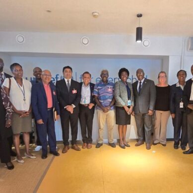 Africa rallies global support for health systems’ reform ahead of Nairobi World Health Summit