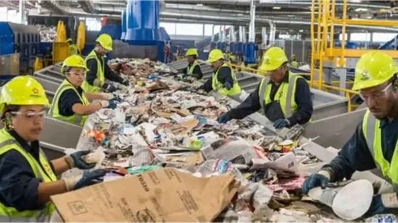 Trash to cash: Tech-driven recycling boosts and monetizes circular economy in China