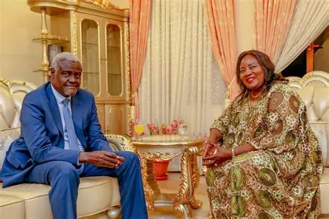 Contextualising Ida Odinga’s job offer: She did not betray her husband even when death always knocked at her door