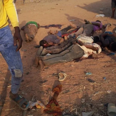 Fear spreads in western Nigeria after suspected Islamic gunmen kill more than 160 people