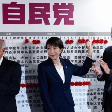 Questions asked of Japan’s ‘entertainment-oriented’ election that offered little in addressing economic and livelihood challenges.