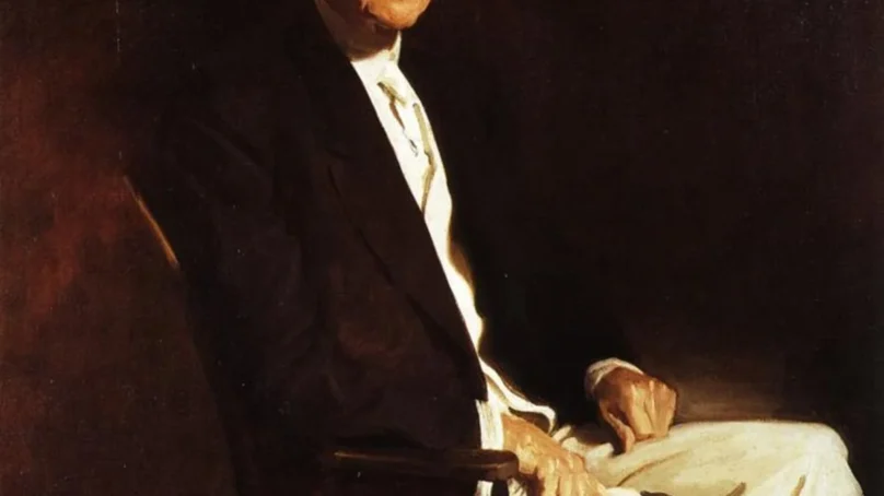 When US, world’s richest man Rockefeller was given 12 months to live, he began sharing his fortune of $340b and outlived his death sentence by 44 years