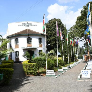 Kenya Scouts Association threatens to quit World Parliamentary Scouts Union