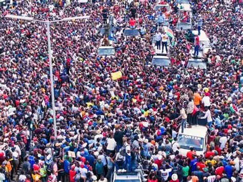 Romanticising fallacy that Luhyia and Luo of western Kenya are ‘genetically’ predestined to resist power