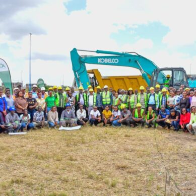 Kenya’s Silicon Savannah welcomes African Centre for Technology as it starts construction of its headquarters