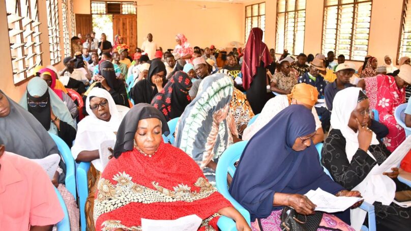 Kwale sets own source revenue target of $6.5 million in 2026-27 financial year as it rolls out CFSP public hearings