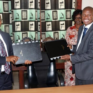 Kenya and Tanganyika sign deal to oversee management of Lake Victoria, Lake Tanganyika
