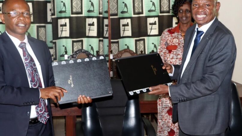 Kenya and Tanganyika sign deal to oversee management of Lake Victoria, Lake Tanganyika