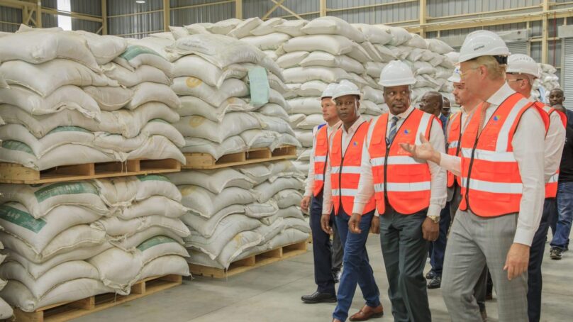 Kenya targets East African livestock market with launch of $2.33m animal nutrition feed plant