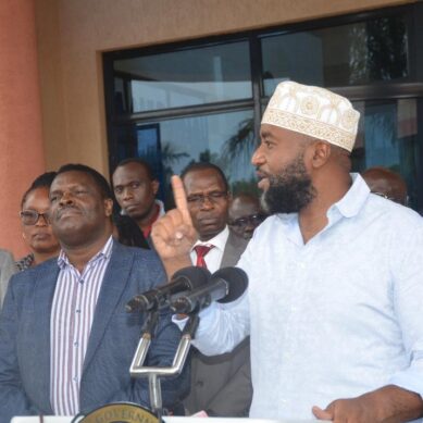 Kenya rolls out plan to start mining copper, gold in Tharaka Nithi as mineral industry to attract more investments