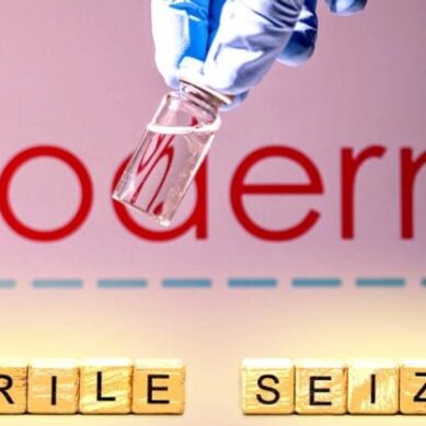 FDA: Moderna’s Covid-19 vaccine can cause febrile seizure in children under five years within one day