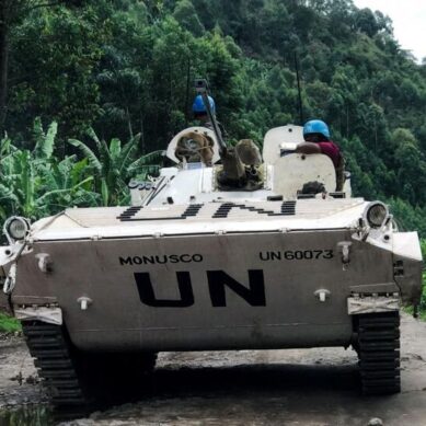 UN deploys joint exploratory assessment mission to Congo’s Uvira for ceasefire monitoring