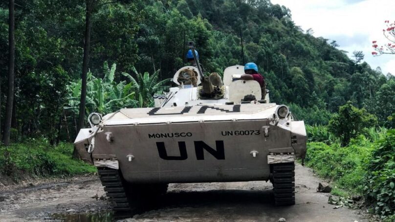 UN deploys joint exploratory assessment mission to Congo’s Uvira for ceasefire monitoring