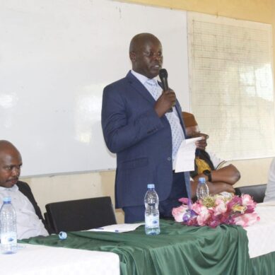 Gold mining: Vihiga County Assembly wants Chinese Suyan Wei Company to comply with the law