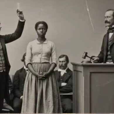 How problems retrace way home: Land owner bought slave girl ‘for less than price of cup of coffee’, she turned out to be his own wife’s blood