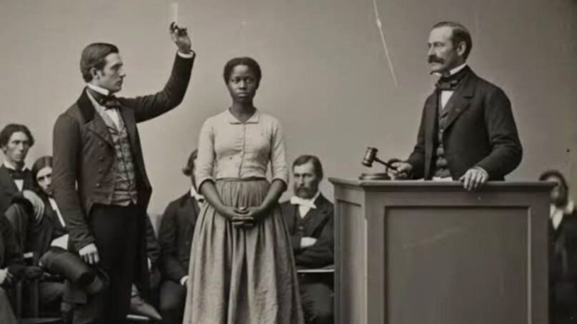How problems retrace way home: Land owner bought slave girl ‘for less than price of cup of coffee’, she turned out to be his own wife’s blood