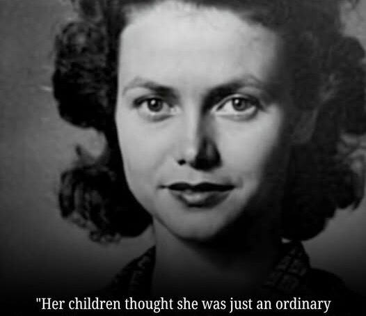 How South African teenage girl who spoke English, French, Arabic, Swahili and Kikuyu was instrumental in Britain’s WWII victory over Germany