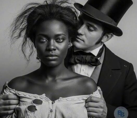 Most beautiful woman in slave quarters on a South Carolina farm was forced to obey, instead that night she shocked everyone