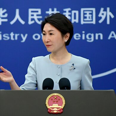 China tells US to stop scapegoating, honour commitment of suspending nuclear tests