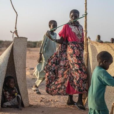 Return of Sudanese to Khartoum is filled with pain of being uprooted to exile in Uganda