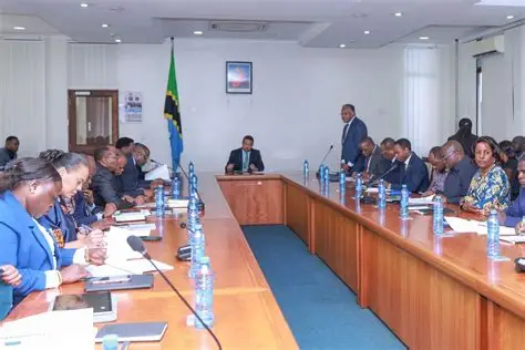Tanzania prime minister meets AFCON 2027 local organising committee to review preparations