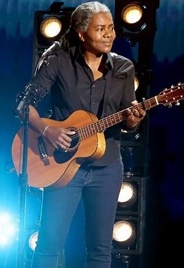 ‘Talking About Revolution’ songs: Black folk music icon Trace Chapman waited 35 years to top music charts in US