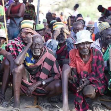 As Kenya braces for oil extraction in Turkana County in the north security concerns dominate public consultations  