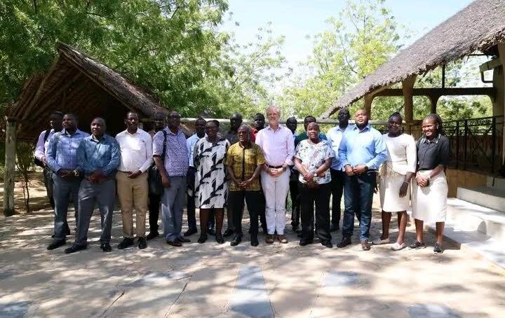 How Kenya, UNHCR and Turkana County are planning integration of refugees and host communities  