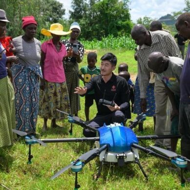 How solar energy restored survival hope in remote village in Zimbabwe as partnership with China powers agriculture in ‘forgotten’ region