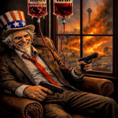 Trump says diplomatic solution in Iran ‘much easier now’ after assassination Khamenei