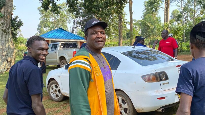 Veteran educationist and entrepreneur Lidonde sets eyes on Ikolomani National Assembly seat with education, sports and economy on his menu  