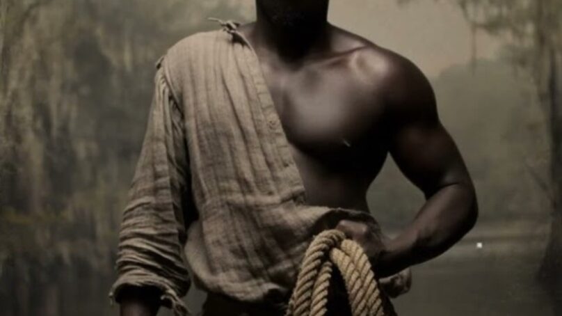 Plantation owners threw Black male slave into murky swamp but it refused to bury him, he survived and came back for all 43 of them