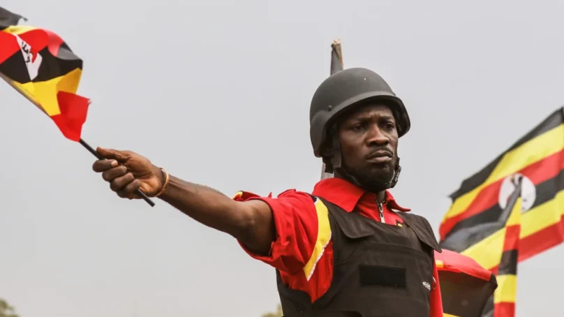 Uganda’s main opposition leader Bobi Wine flees country to unknown destination citing fear for his life