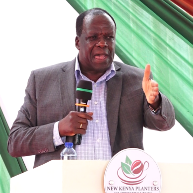 Kenyan minister warns coffee firms government will only pay farmers’ debts after verification