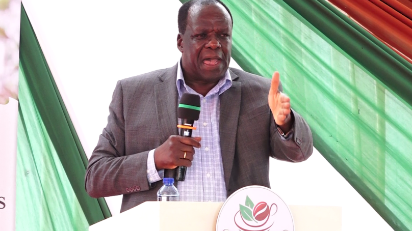 Kenyan minister warns coffee firms government will only pay farmers’ debts after verification