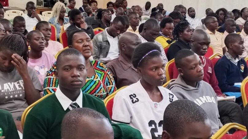 Kenya seeks public input on operationalisation of Child Welfare Fund for improved child protection