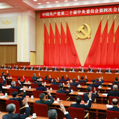 China’s says its recently launched 15th Five-Year Plan guarantees it steady, long-term growth of modernisation