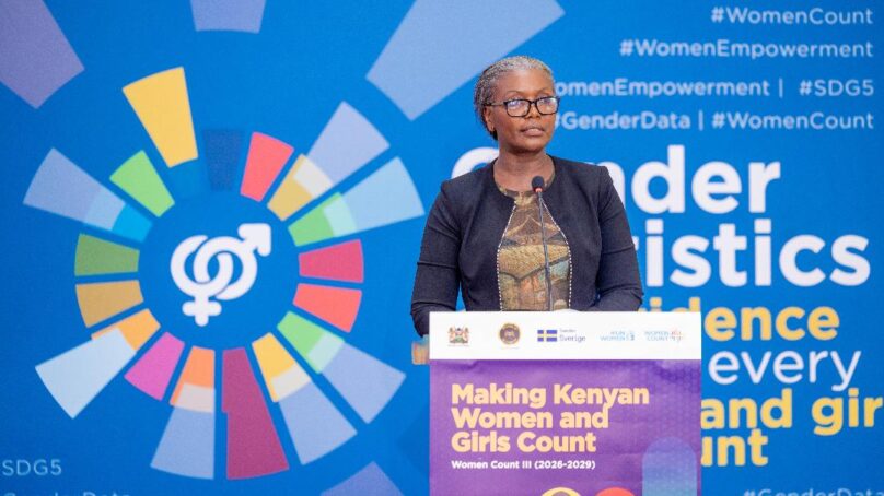 Kenya launches Women Count Phase III for critical gender data for national policy making